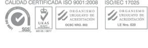Calidad certificada ISO 9001-2008